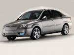 Coda EV Prototype 2009 года